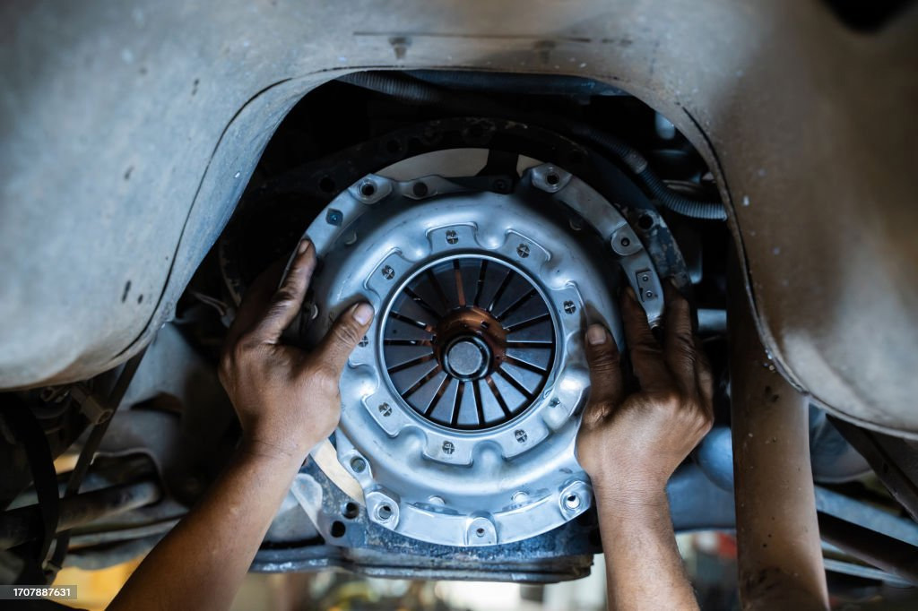 clucth-repair-malvern